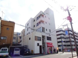 NEO bld. Parksideの物件外観写真